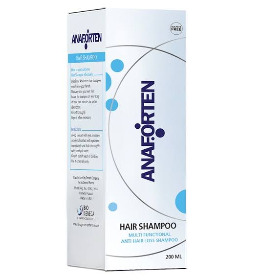 ANAFORTEN HAIR LOTION SPRAY 120ML