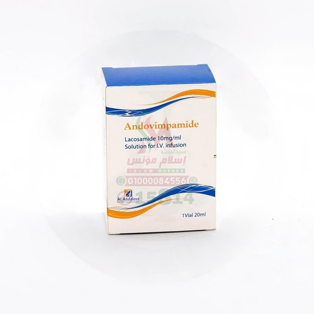 andovimpamide 10mg/ml susp