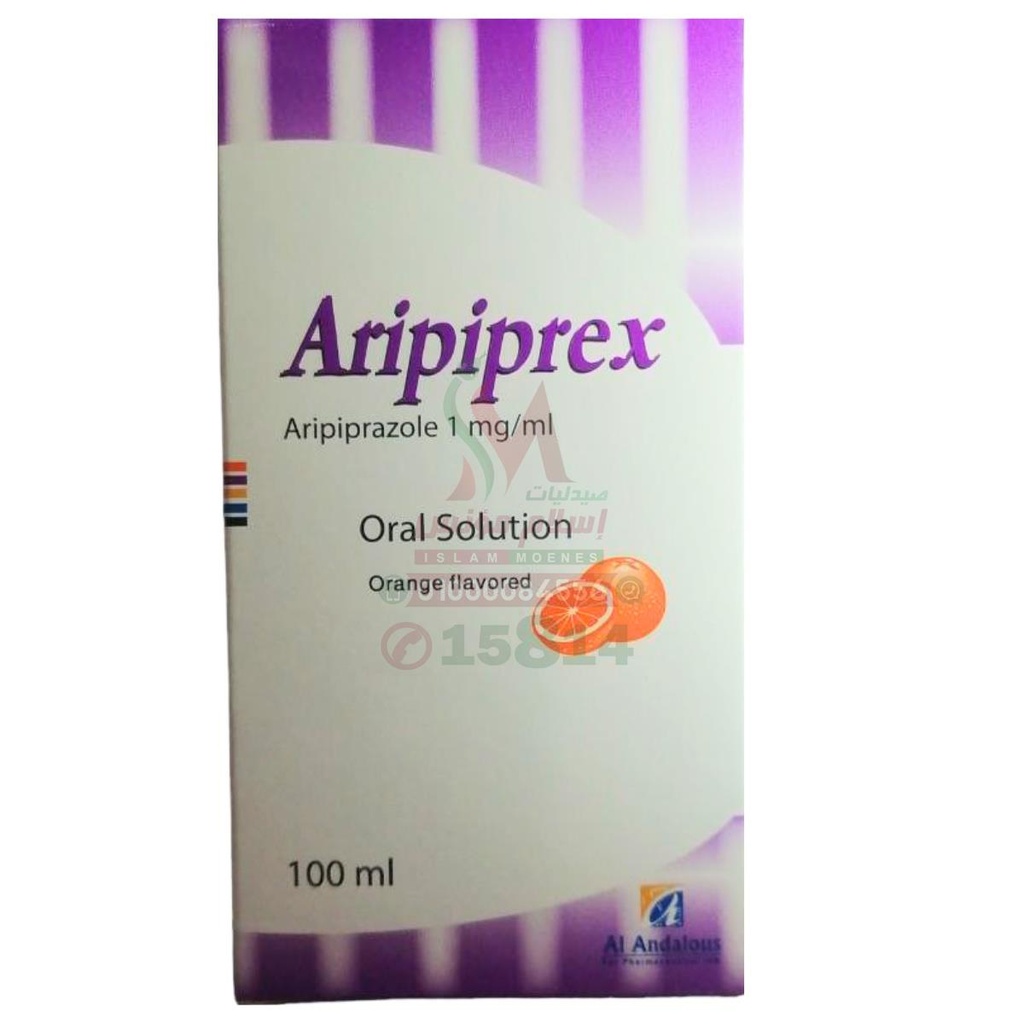 aripiprex oral solution 100ml