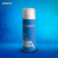 ATRAKTA AQUA CREAM 100 ML - اتراكتا اكوا كريم 100 مل | 100 مل | كريم موضعي | ترطيب عميق ومكافحة التجاعيد وعلامات تقدم السن