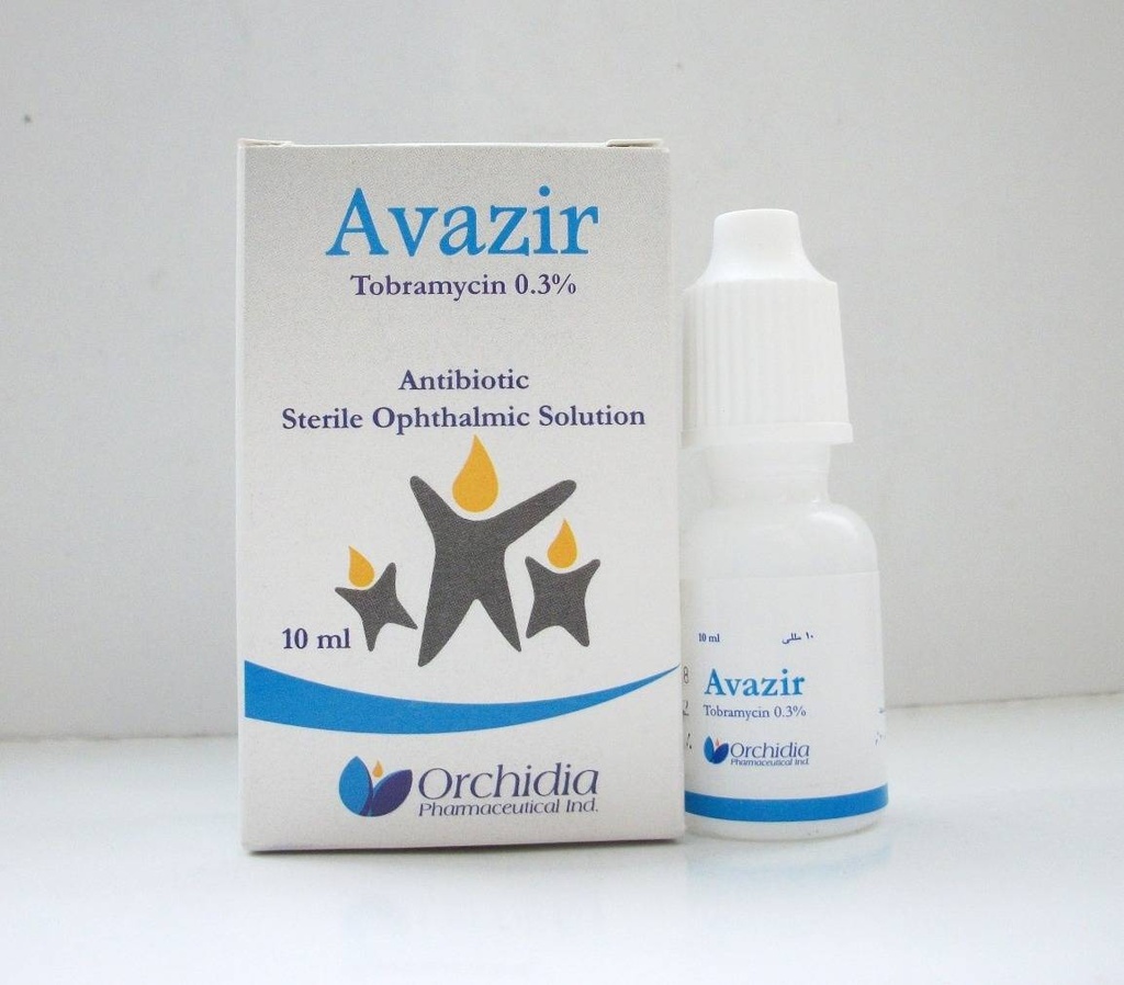 AVAZIR 10 ML
