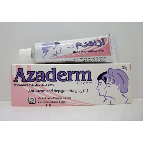 AZADERM CREAM