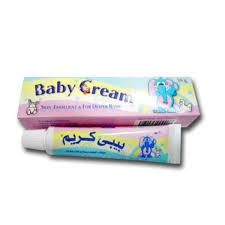 [70233] BABY CREAM 60 GM - بيبي كريم | 60 جم | كريم | لعلاج التهاب الحفاضات
