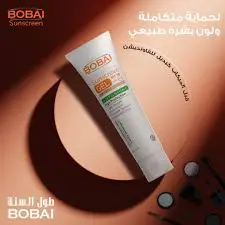 bobai sun screen hydrocare tinted gel 60 ml