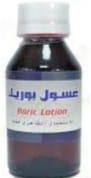 BORIC ACID LOTION 4%