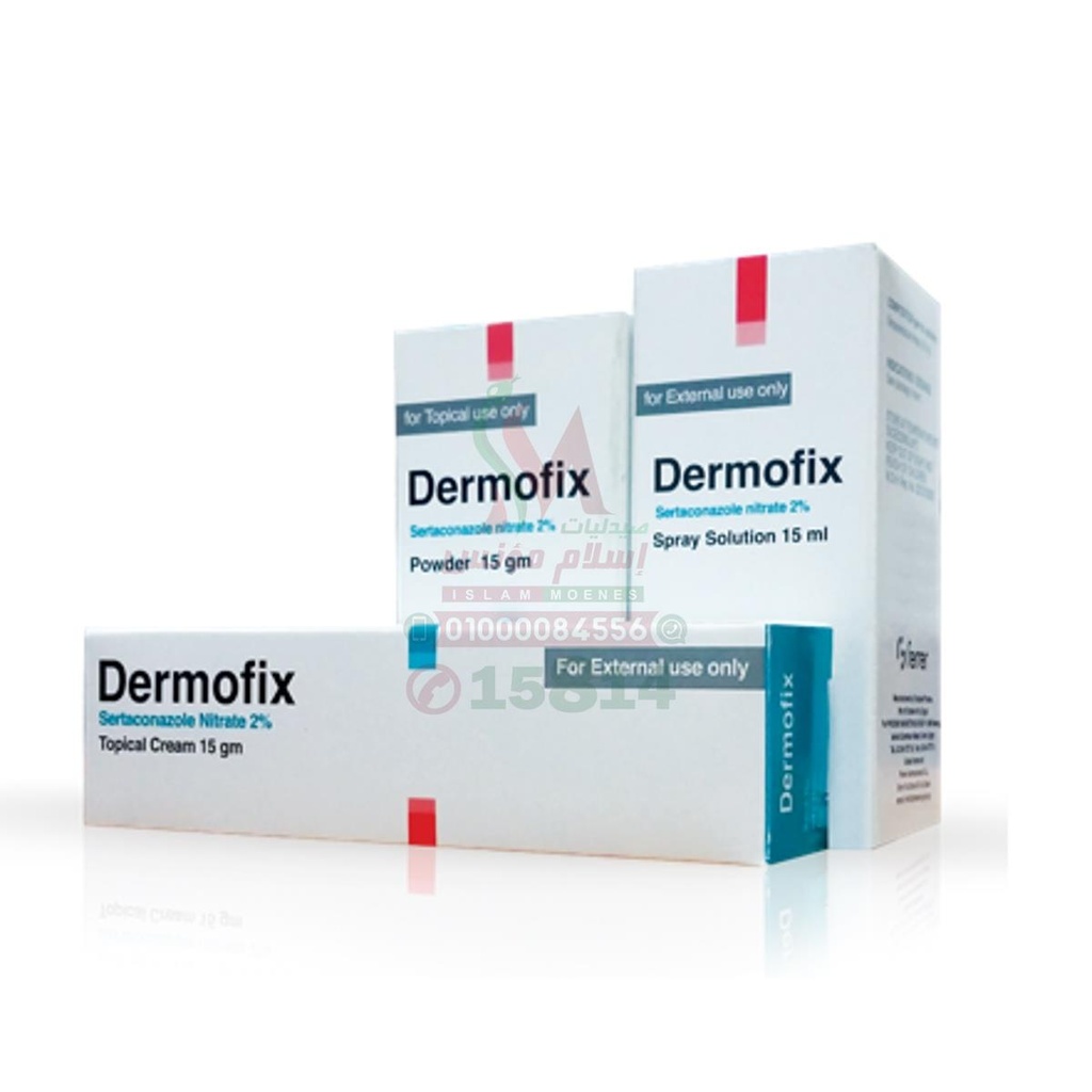 DERMOFIX SPRAY