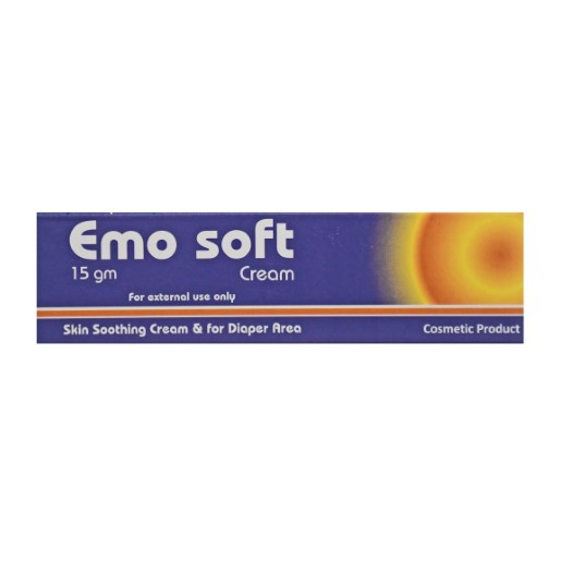 EMO SOFT CREAM 15GM