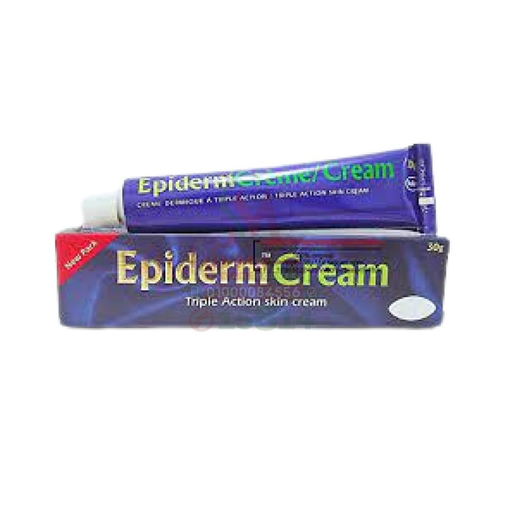 EPIDERM CREAM