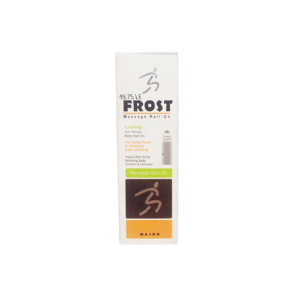 FROST ROLL ON 60ML - فروست | 60 مل | غسول رول اون | لتسكين الام المفاصل والعضلات بسرعة