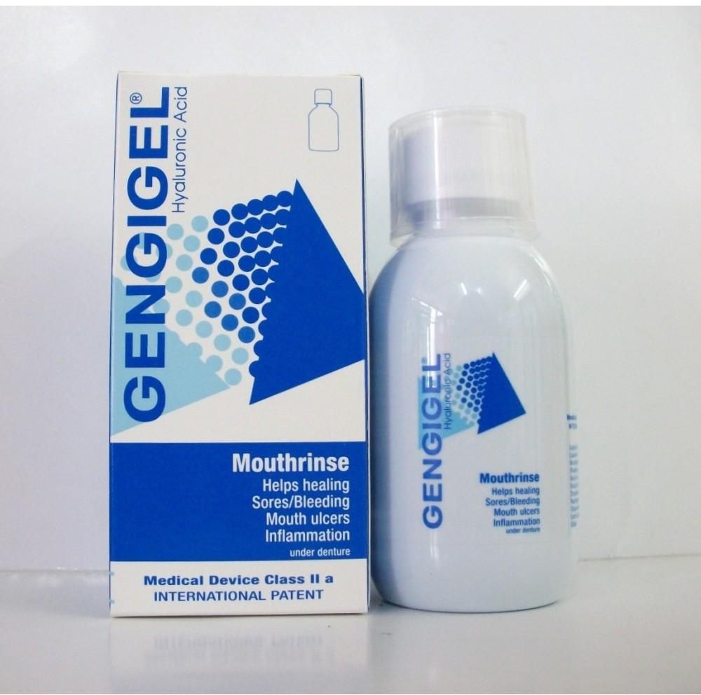 GENGIGEL 150 ML m.wash