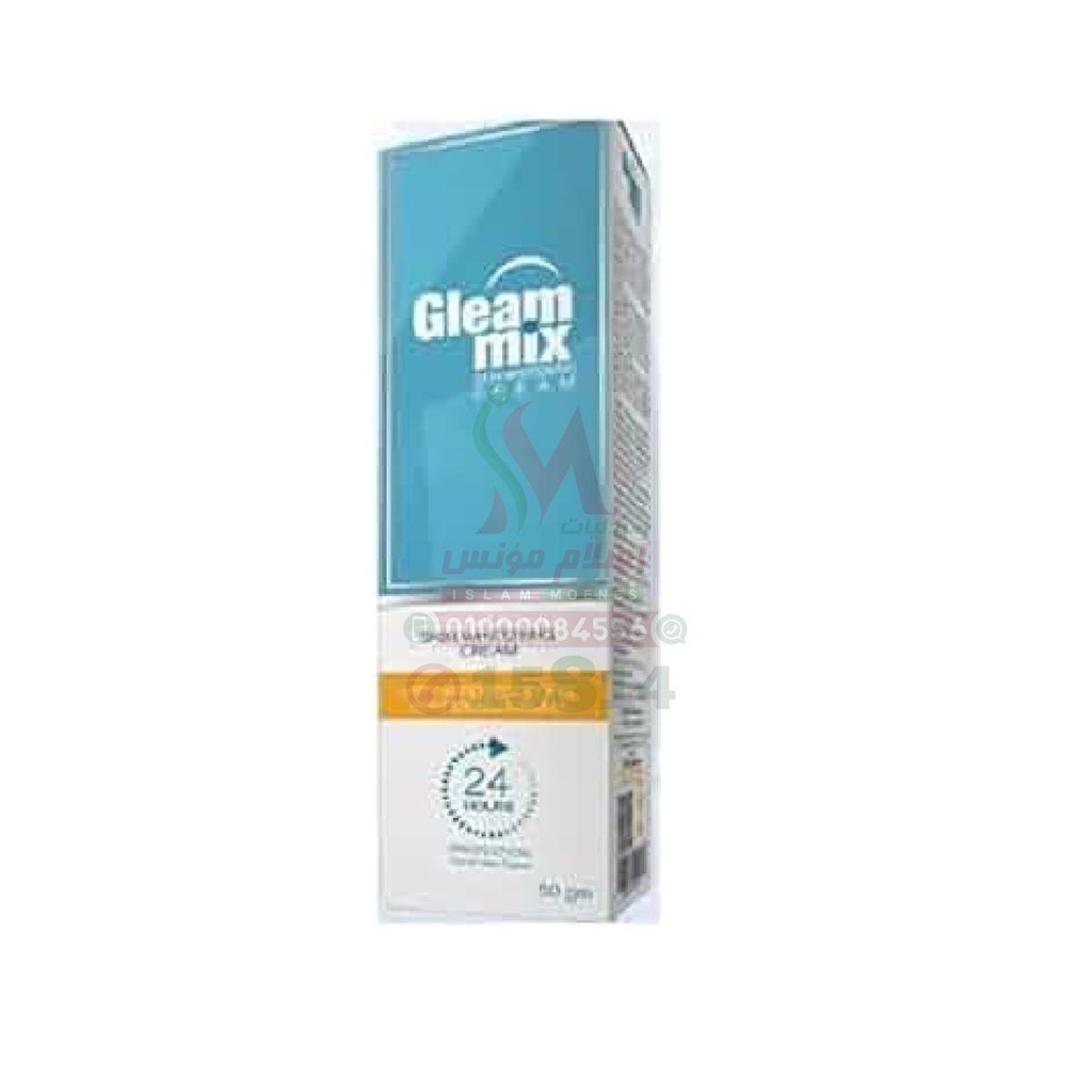 gleam mix facial wash 200ml