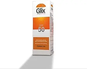Glix 50+ Sun screen Lotion 200 ml