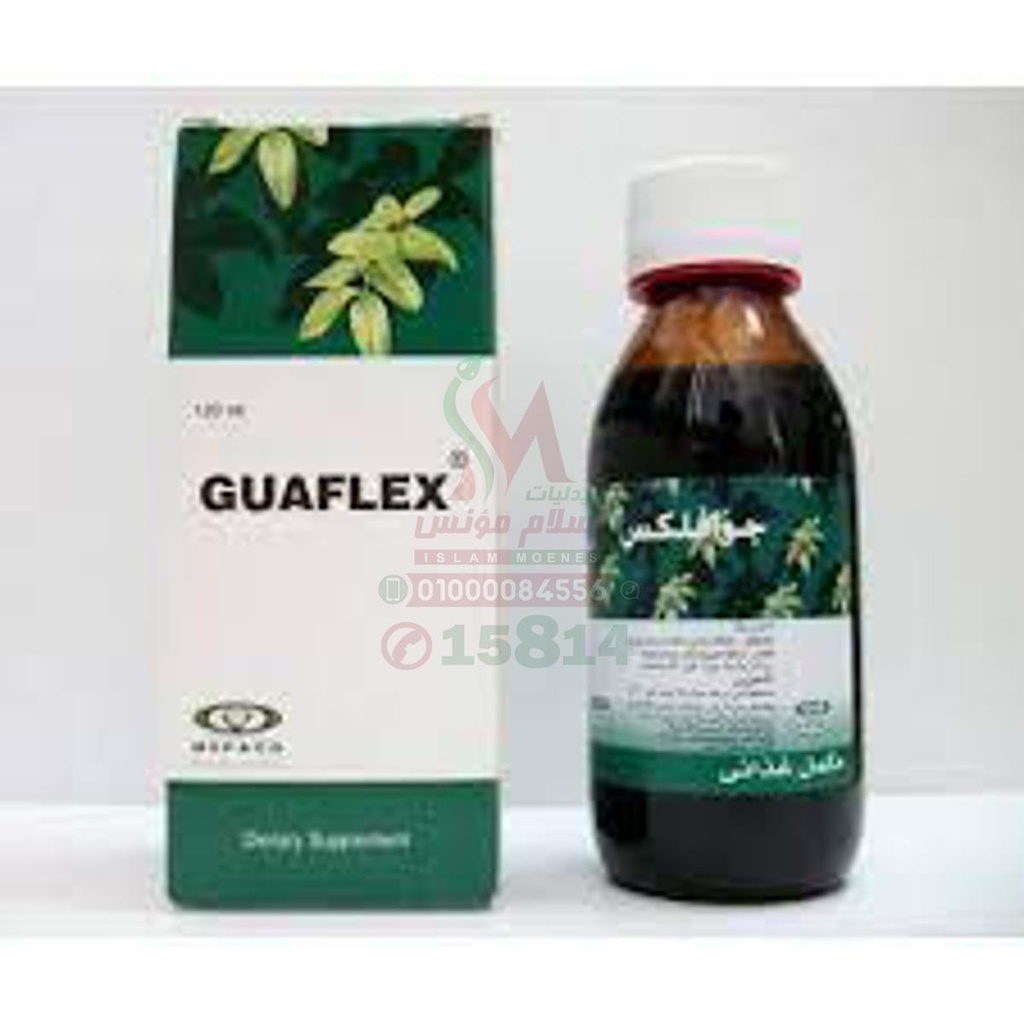 GUAFLEX SYRUP