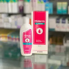HIDERM LOTION 100 ML