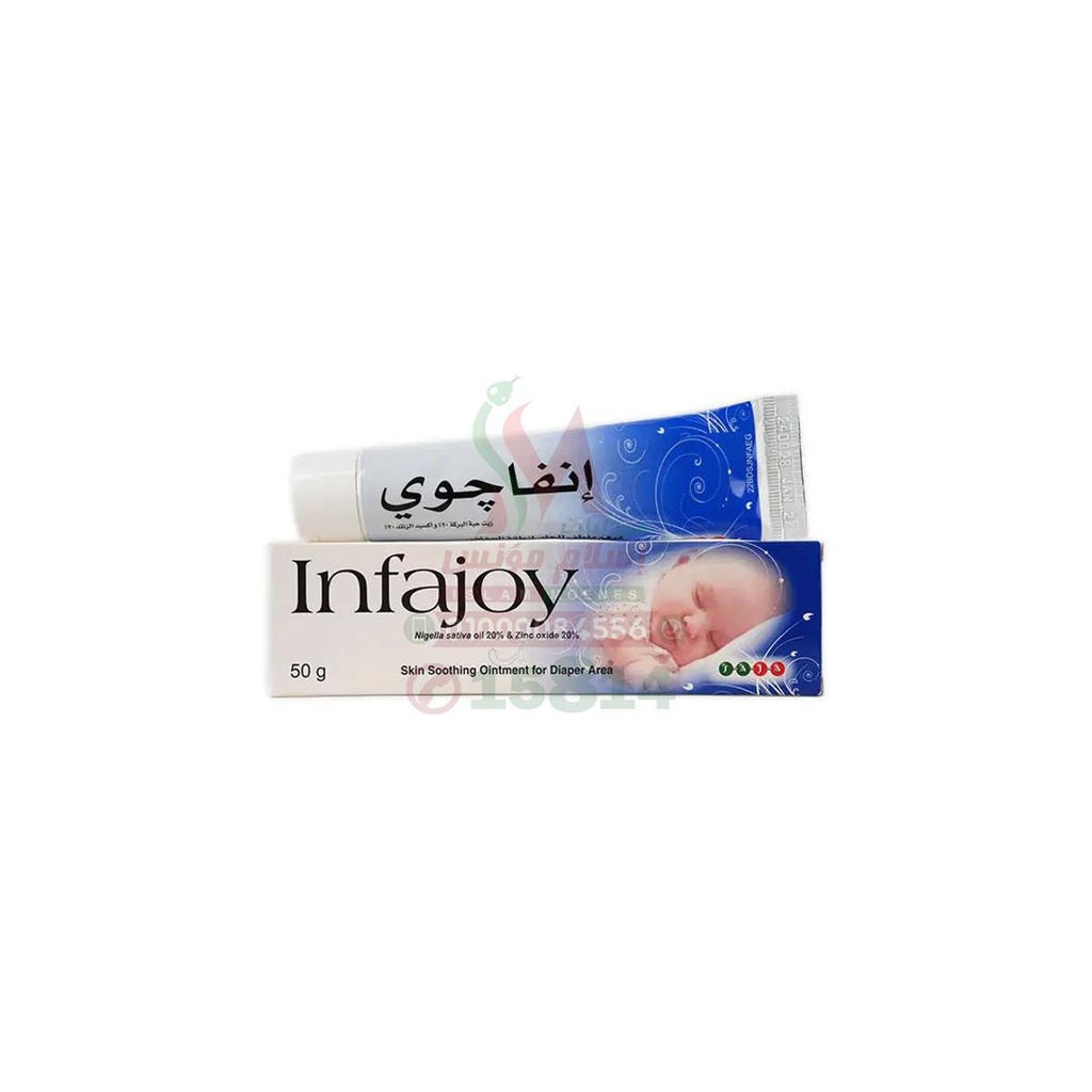 infajoy skin oint 50gm