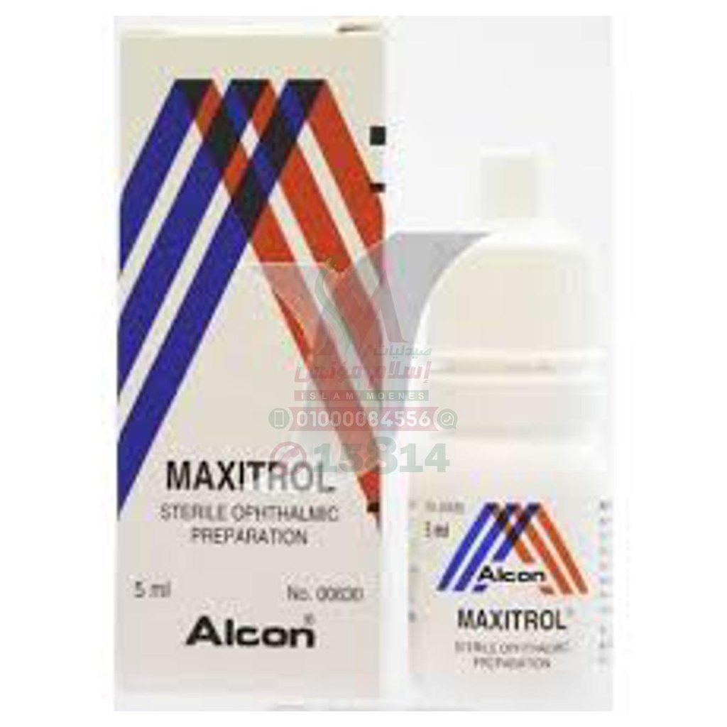 ISOPTO MAXITROL DROPS