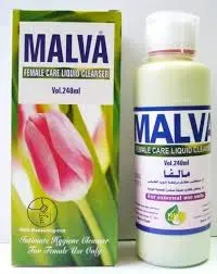 MALVA SOLUTION 120ML