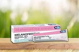 MELANOFREE TOPICAL CREAM 30 GM