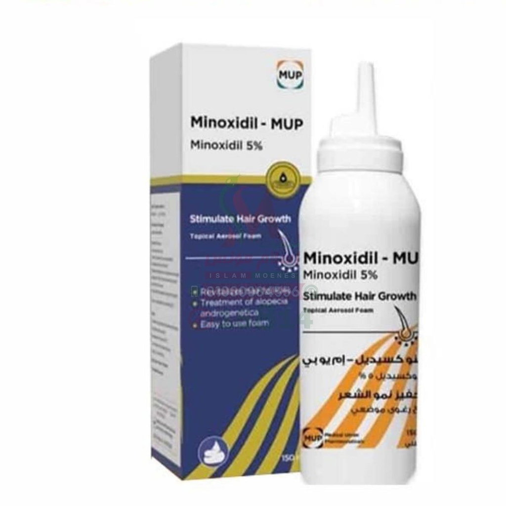 Minoxidil MUP 5% 150ML