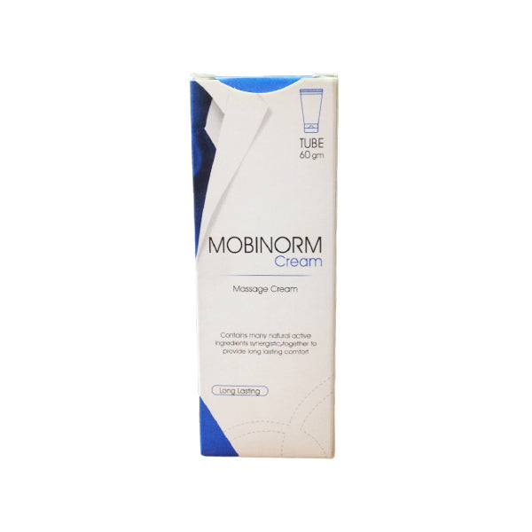 Mobinorm Massage Cream 60gm