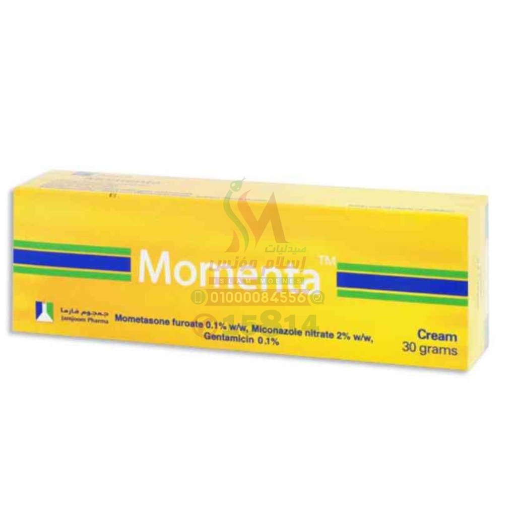 MOMENTA CREAM 30GM
