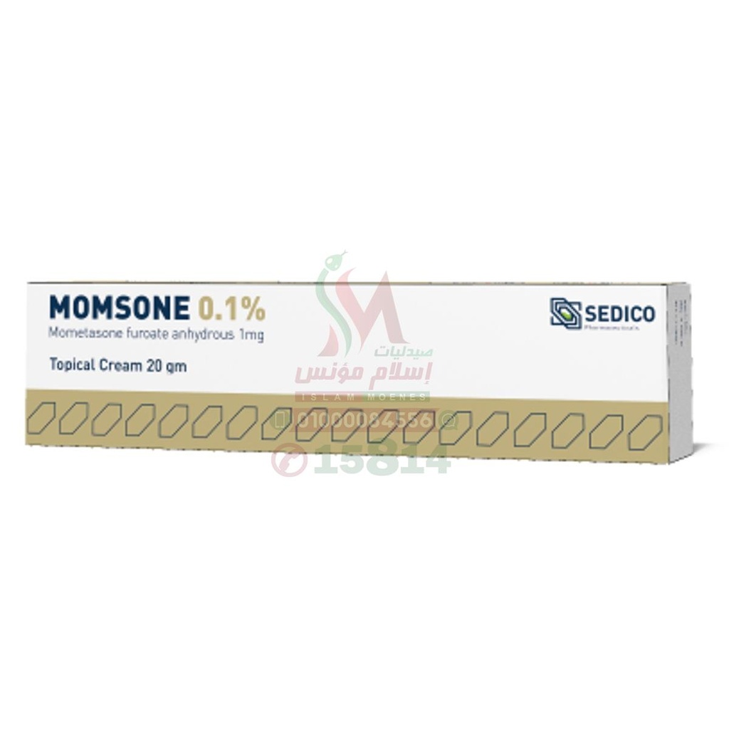 Momsone 0.1 % Cream