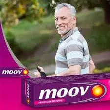 MOOV CREAM