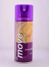 MOve on freeze spray 200ml