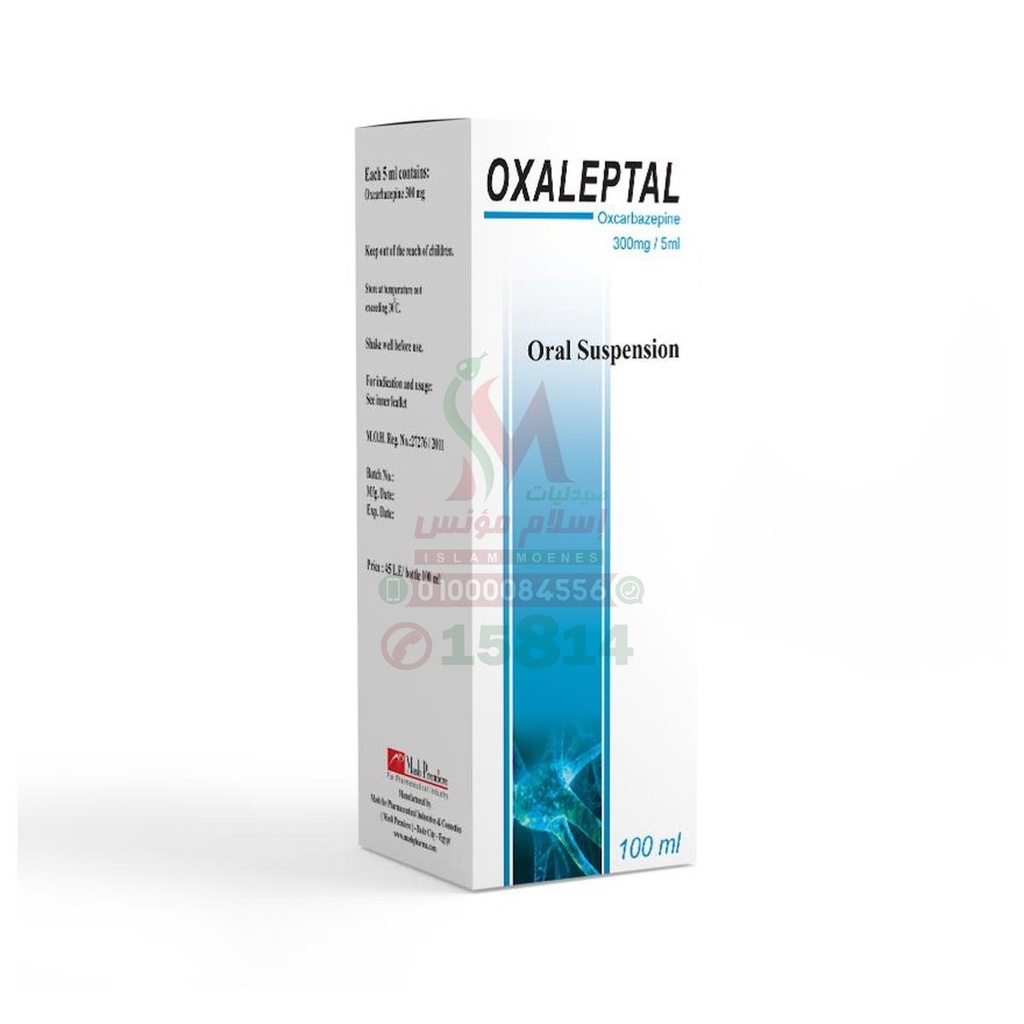 OXALEPTAL SYRUP 100 ML