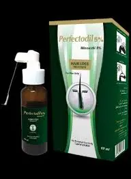 PERFECTODIL 5 % TOPICAL SOLUTION 60 ML