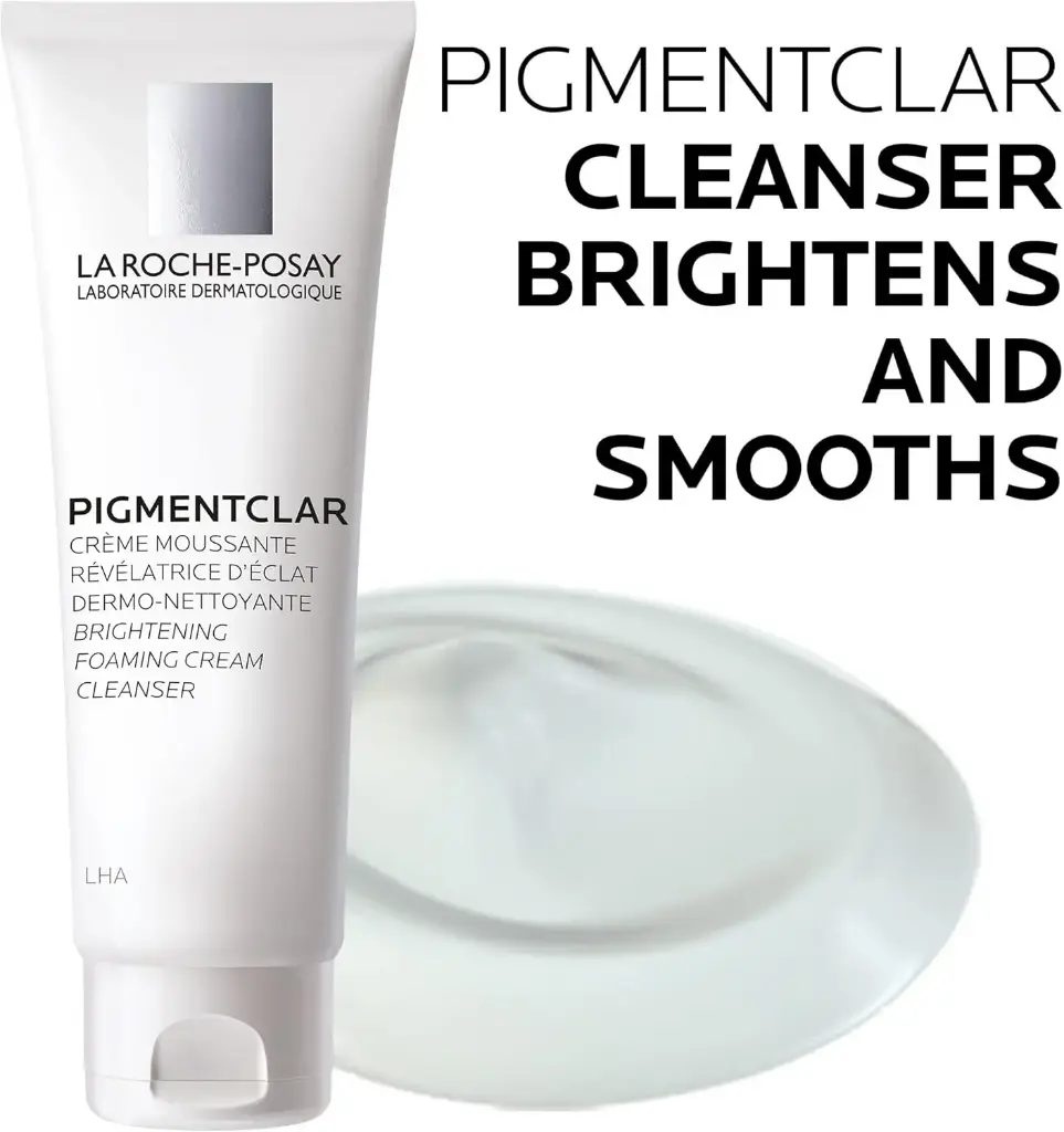 Pigment Clar Foaming Cream Cleanser 125ml