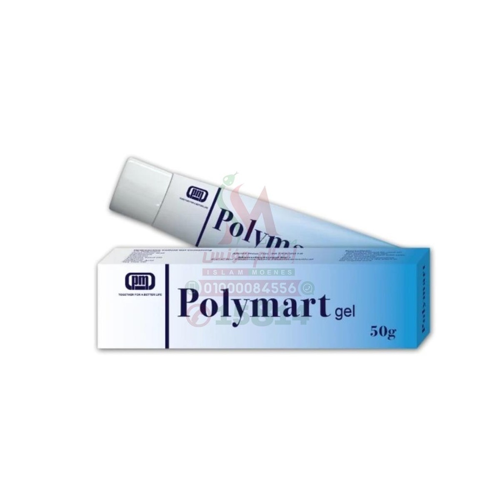 polymart 50gm gel