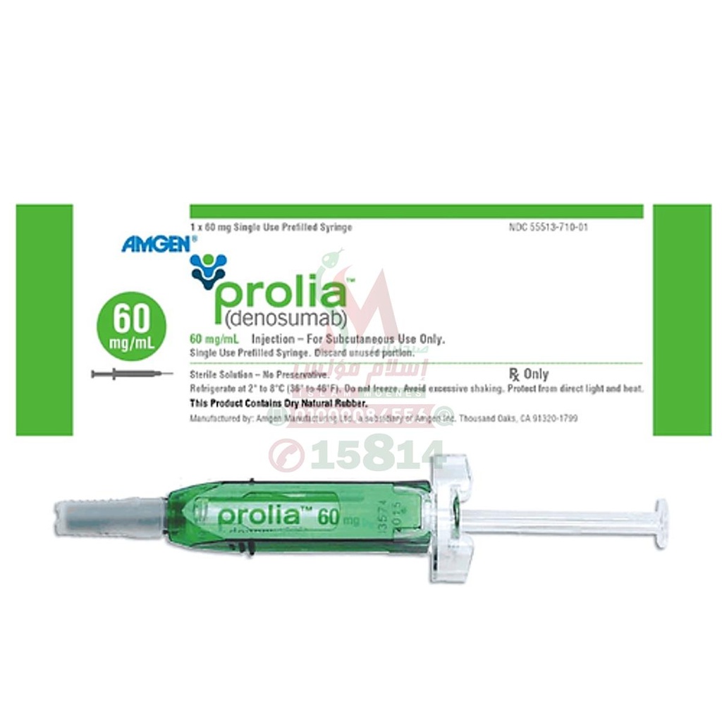 prolia 60 mg syring