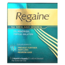 REGAINE 2%SOLUTION
