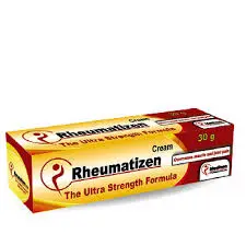 RHEUMATIZEN CREAM 30 GM