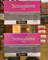 Sensoderm Antiseptic Soap