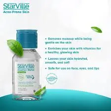 starville micellar water 100ml