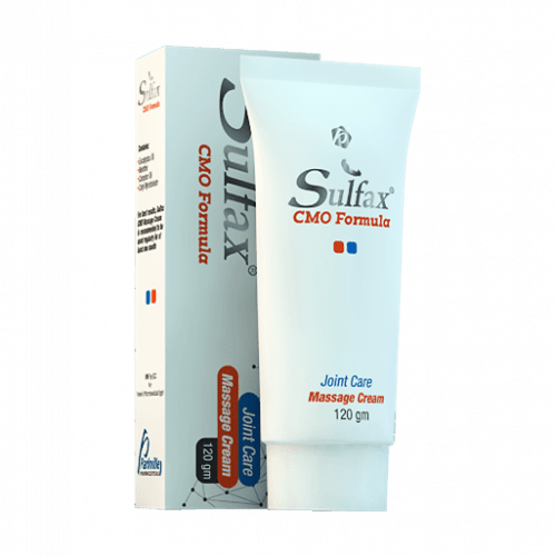SULFAX CMO CREAM 120 ML