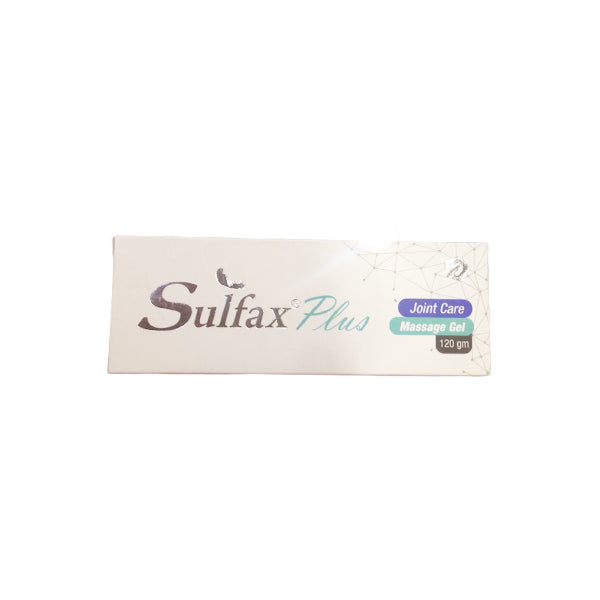 Sulfax Plus Joint care 120 gm gel