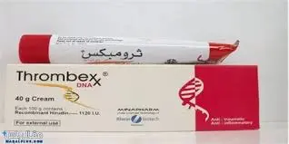 [56726] THROMBEX cream 40 g