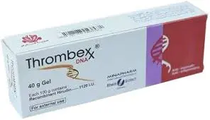 [52070] THROMBEX DNA GEL 40 G