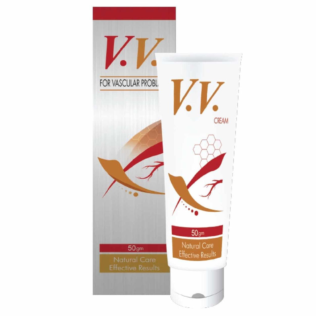V.V Cream 50Ml OLD