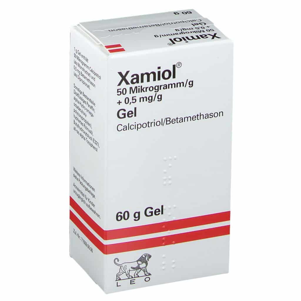 XAMIOL .5 MG/G GEL 30 G