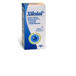 xiloial eye drops
