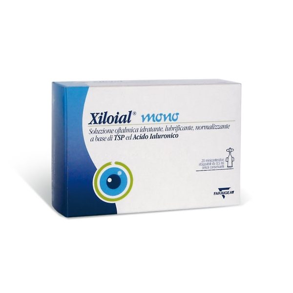 xiloial mono solution