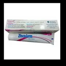 [62835] ZINCODERM CREAM 50GM