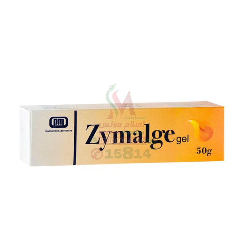 zymalge gel 50gm