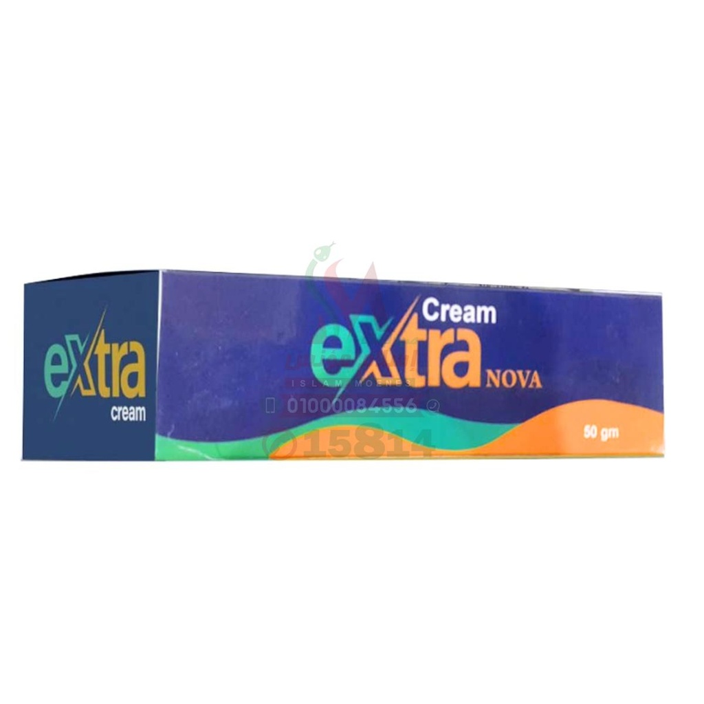 [78512] extra nova cream 50 gm