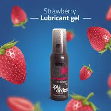 [67468] Joy Drops Gel Strawbarry 100ml