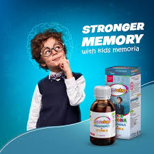 masvitam KIDS MEMORY PHOSPHORUS VITAMIN B12 SYRUP